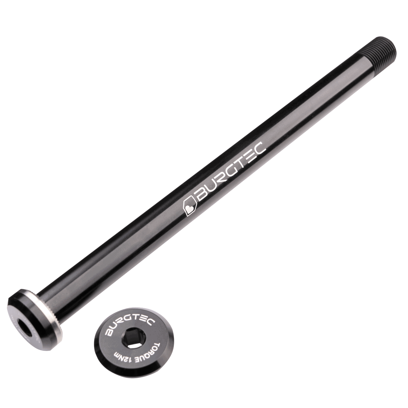Burgtec - Santa Cruz Axle (Rear)