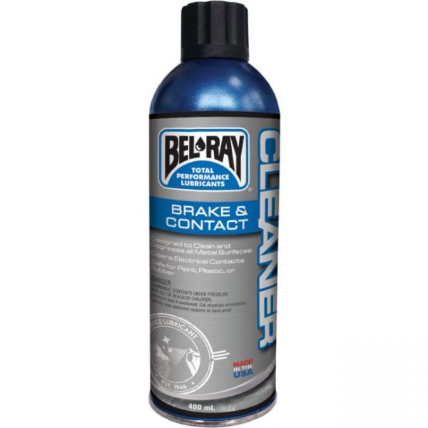 Bel Ray - Silicone Detailer & Protectant Spray