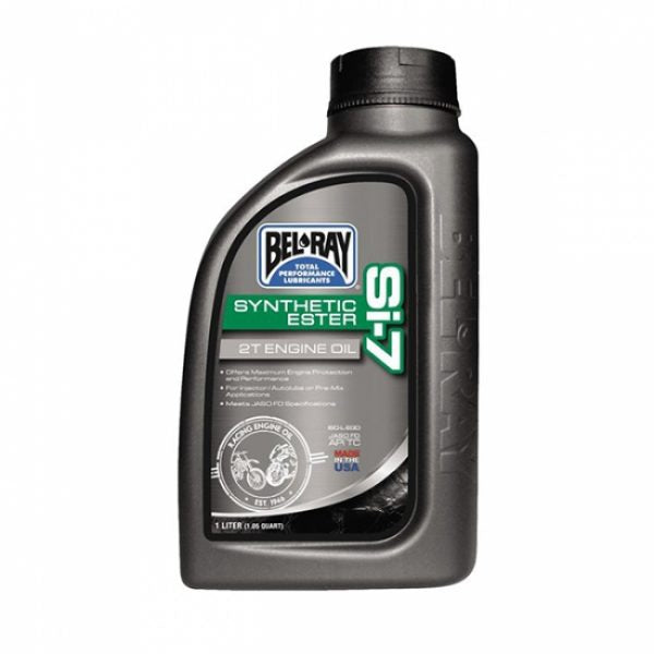 Bel Ray - Si-7 Synthetic 2T Engine Oil