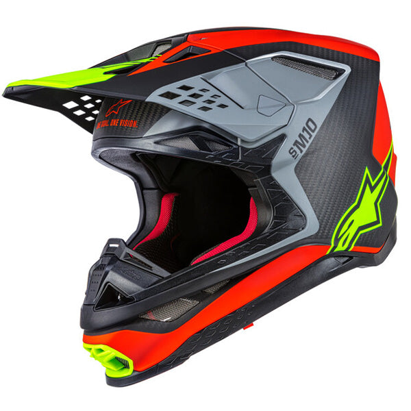 Alpinestars - Supertech M10 Anaheim Helmet
