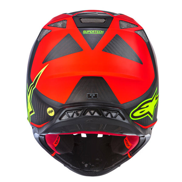 Alpinestars - Supertech M10 Anaheim Helmet