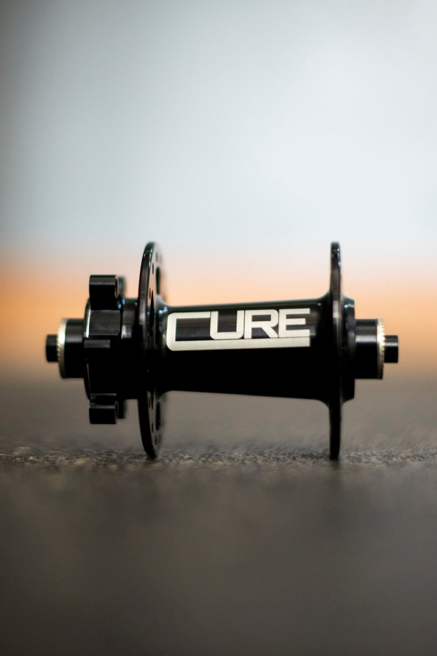 Cure - Front Hub