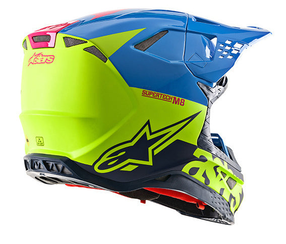 Alpinestars - Supertech M8 Radium Helmet