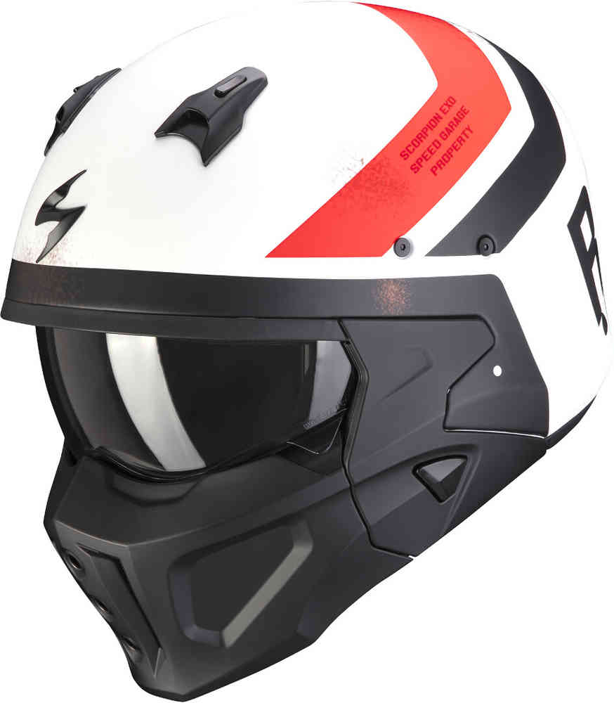 Scorpion EXO - Covert X Helmet