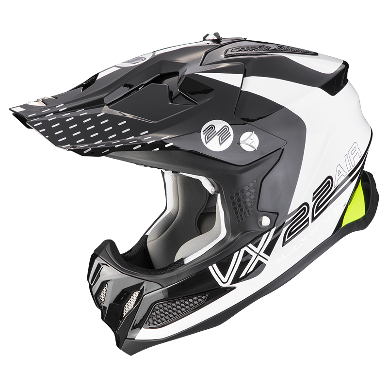 Scorpion exo dirt bike helmet new arrivals
