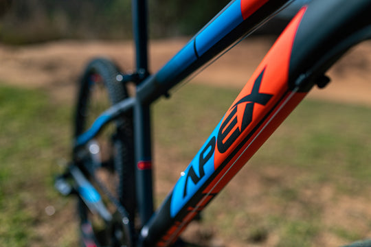 Apex Bicycles - A400 Boys 24