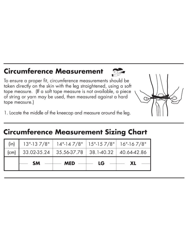 Asterisk - Ultra Cell 2.0 Knee Brace