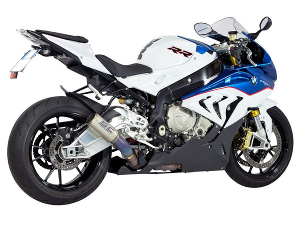 SC Project Exhausts - Slip On & Full Systems