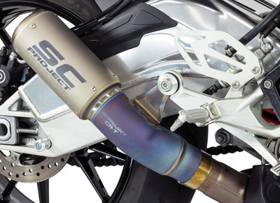 SC Project Exhausts - Slip On & Full Systems
