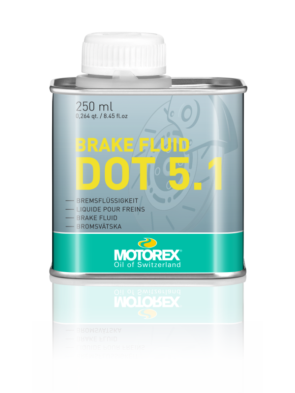 Motorex - Brake Fluid Dot 5.1