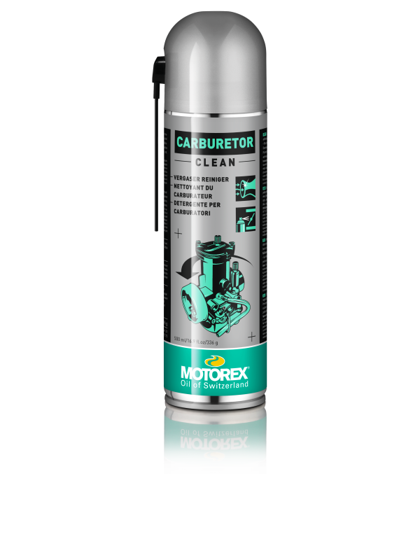 Motorex - Carburetor Spray