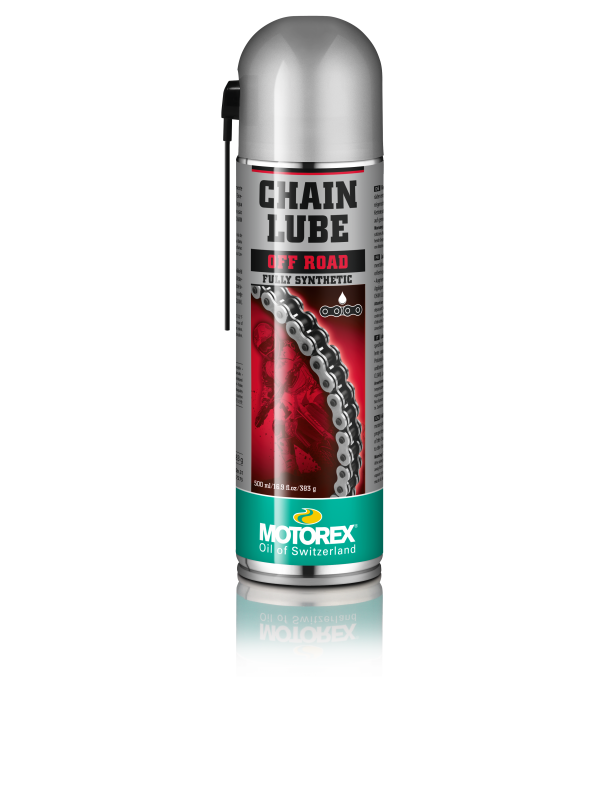 Motorex - Chain Lube Off Road Spray