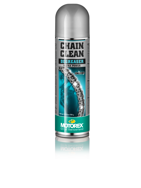 Motorex - Chain Clean Spray