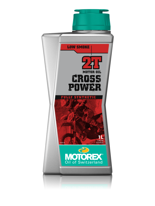 Motorex - Cross Power 2T