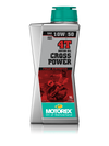 Motorex - Cross Power 4T 10W/50 JASO