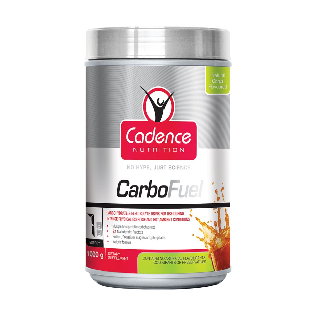 Cadence Nutrition - CarboFuel