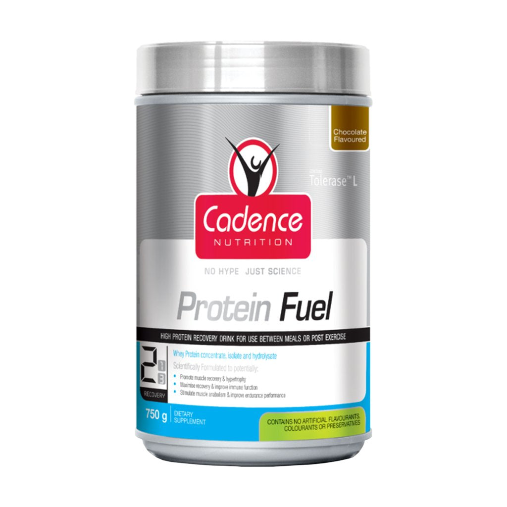 Cadence Nutrition - Protein Fuel