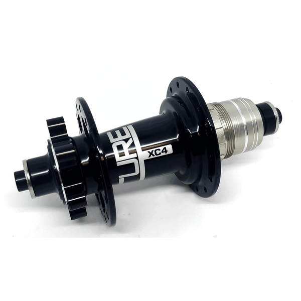 Cure - XC4 Rear Hub