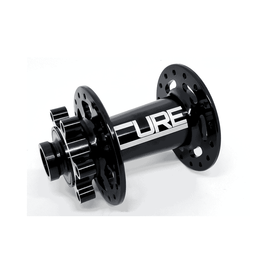 Cure - Front Hub