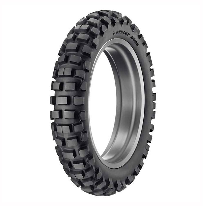 Dunlop - D606 Tyres
