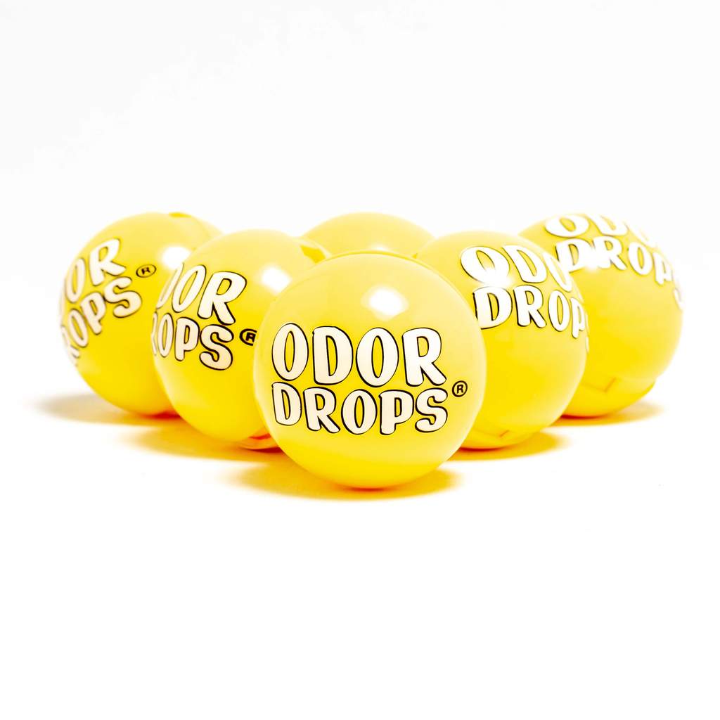 Lock Laces - Odor Drops