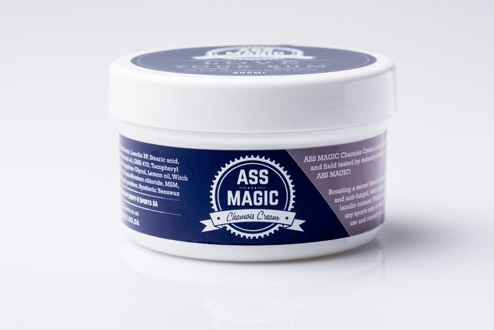 ASS MAGIC - Chamois Cream 200ml Tub