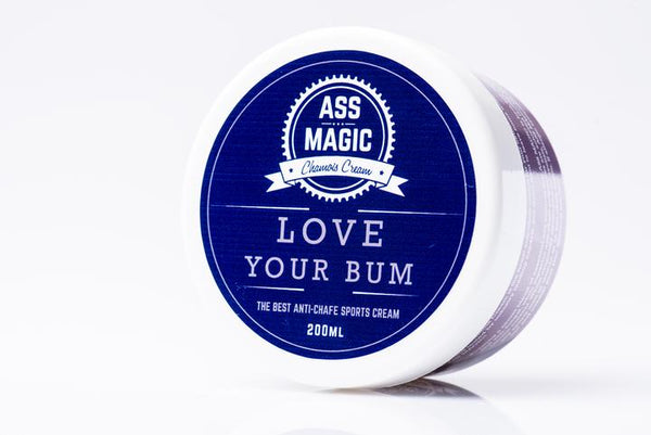 ASS MAGIC - Chamois Cream 200ml Tub