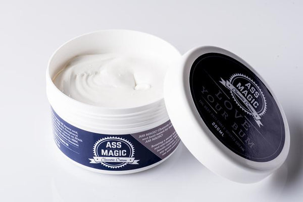 ASS MAGIC - Chamois Cream 200ml Tub