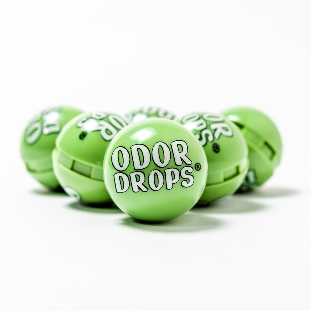 Lock Laces - Odor Drops