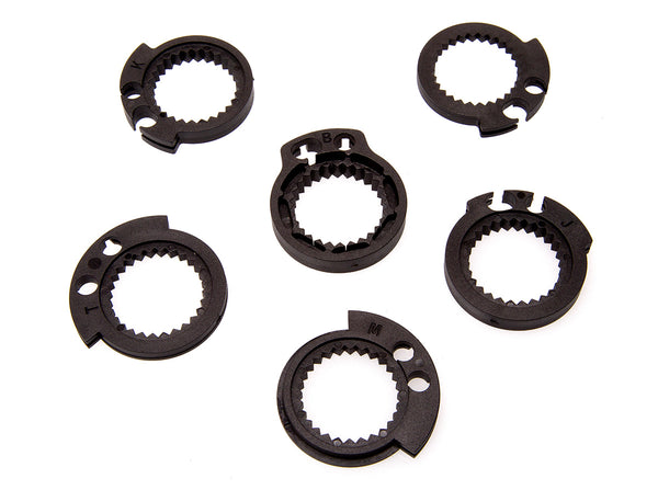 Torc1 - Defy MX Lock On Grips