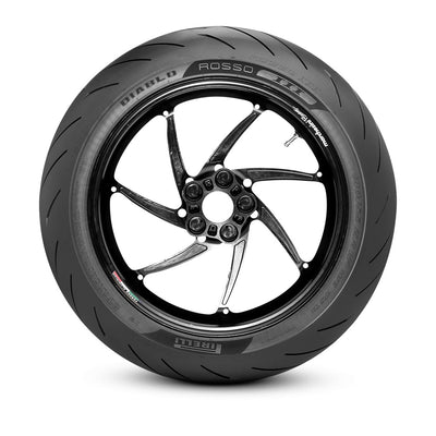 Pirelli - Diablo Rossa 3