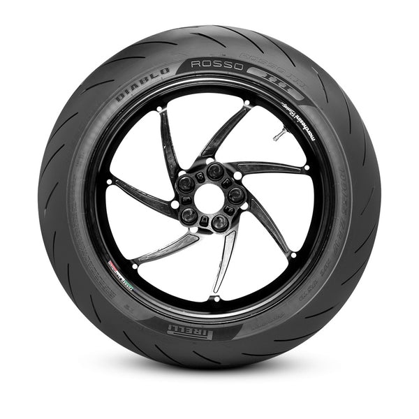 Pirelli - Diablo Rossa 3