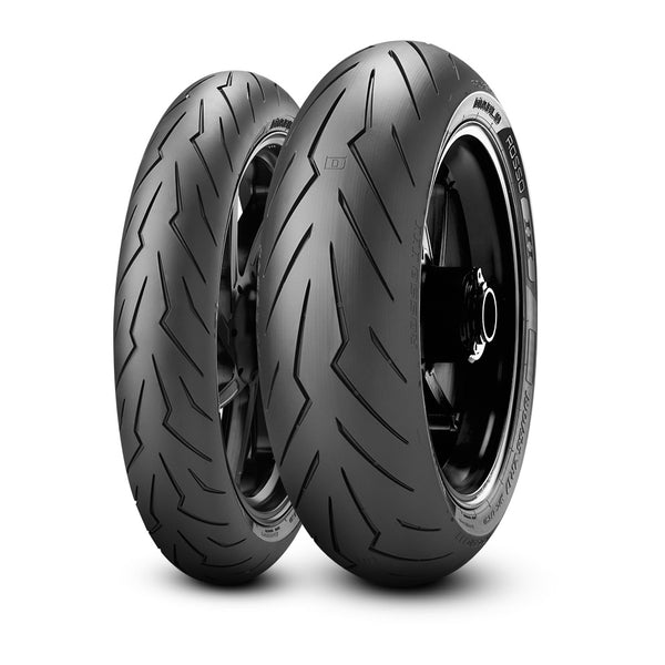 Pirelli - Diablo Rossa 3