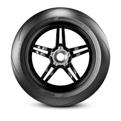 Pirelli - Diablo Supercorsa SC