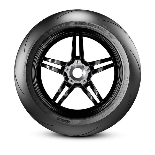 Pirelli - Diablo Supercorsa SC