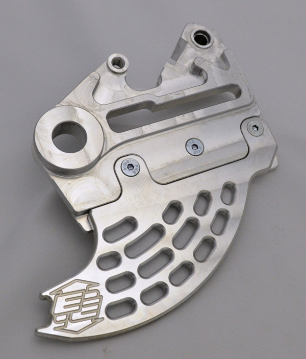 Enduro Engineering - Rear Rotor Guard