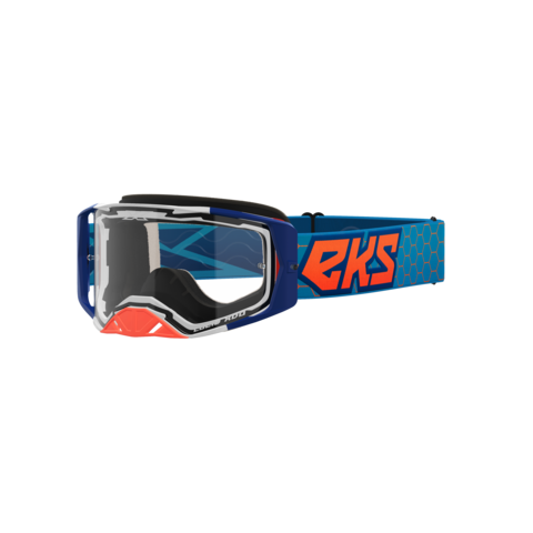 EKS - Lucid Clear Goggles