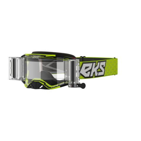 EKS - Lucid Race Pack Goggles