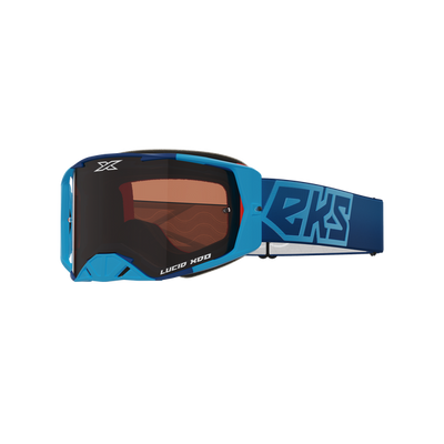 EKS - Lucid Auburn Afterburner Goggles