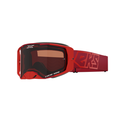 EKS - Lucid Auburn Afterburner Goggles