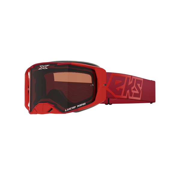 EKS - Lucid Auburn Afterburner Goggles