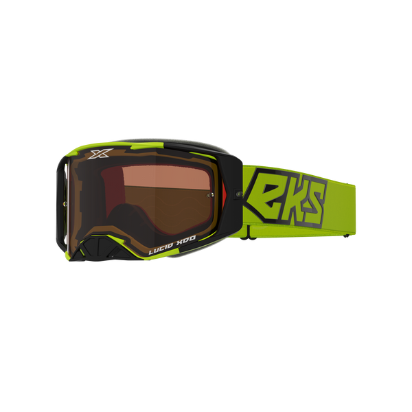 EKS - Lucid Auburn Afterburner Goggles