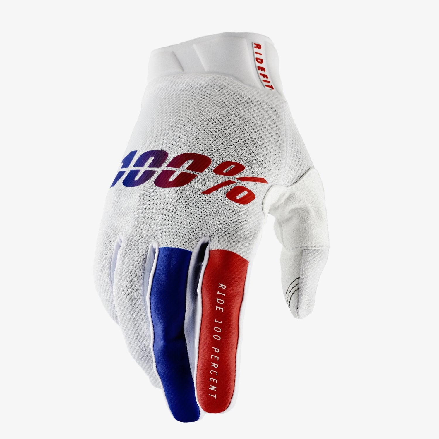 100% - Ridefit Gloves
