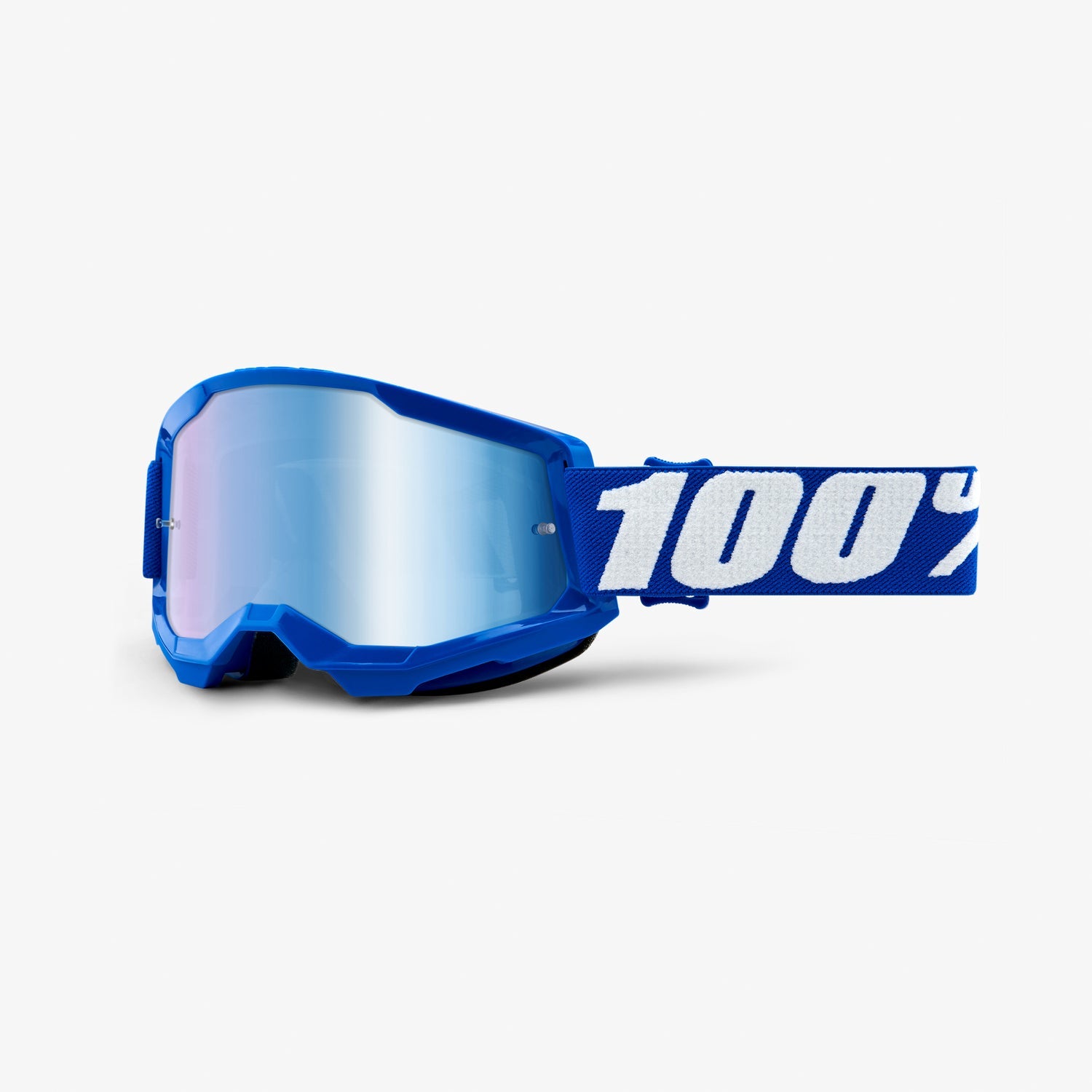 100% - Strata 2 Mirror Goggles (Youth)