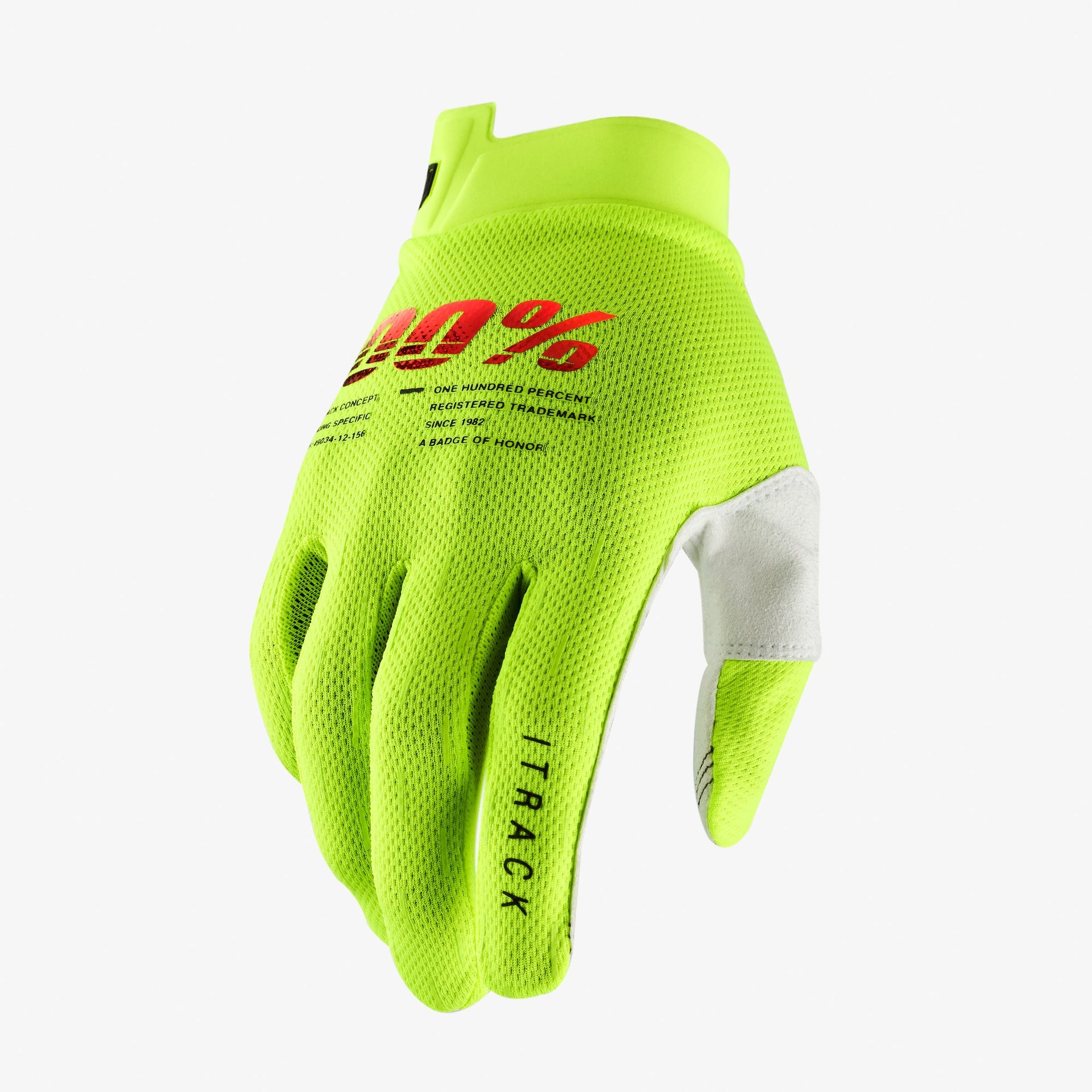 100% - iTrack Gloves