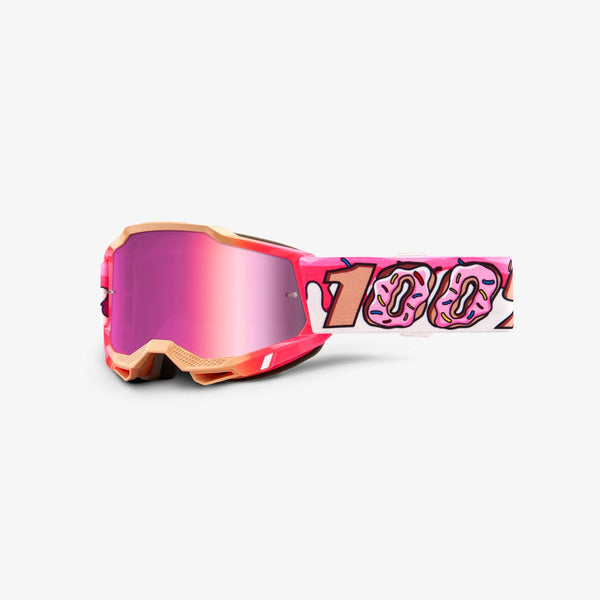 100% - Accuri 2 Mirror Goggles (Youth)