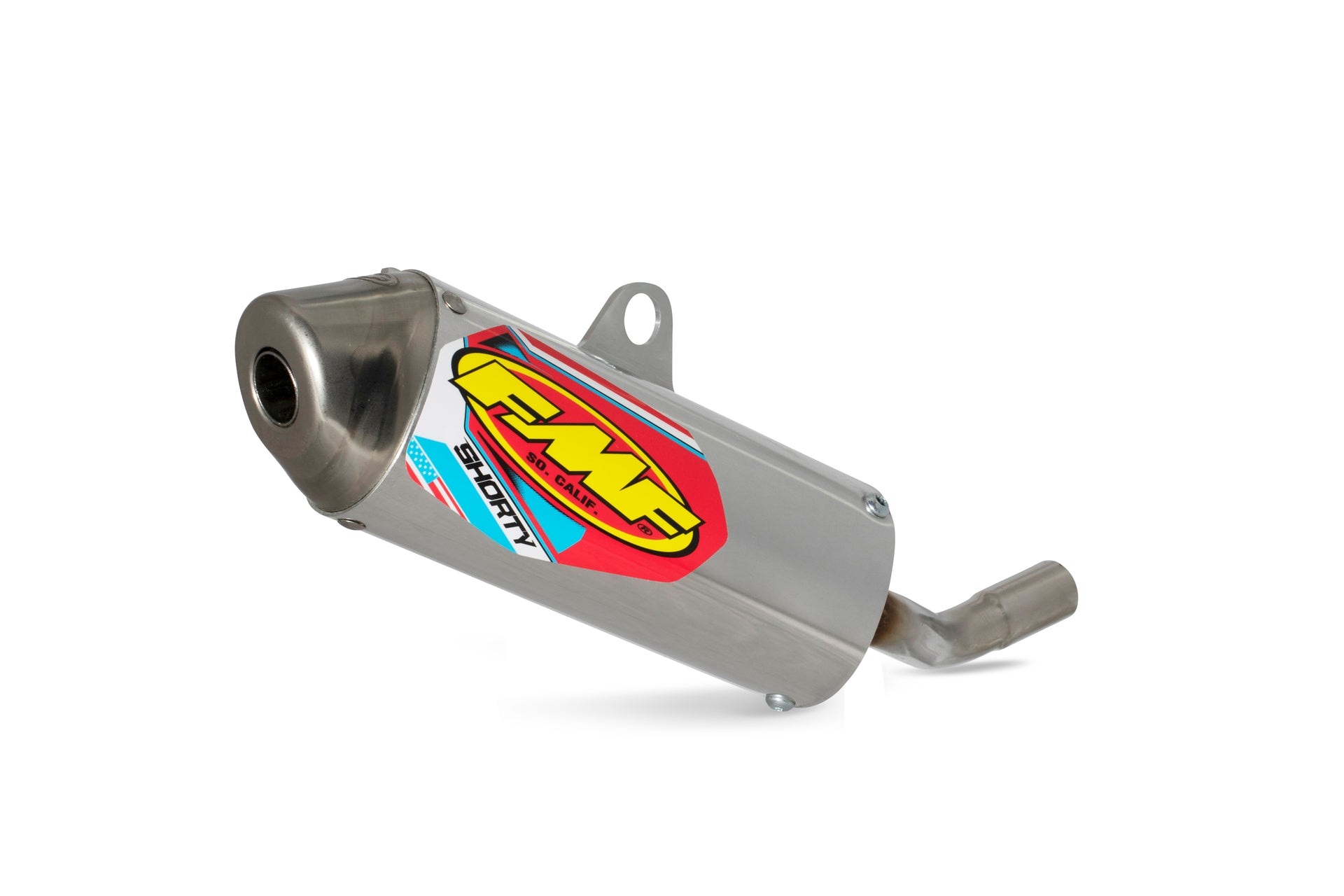 FMF - 2002-2021 Yamaha YZ125 PowerCore 2 Shorty