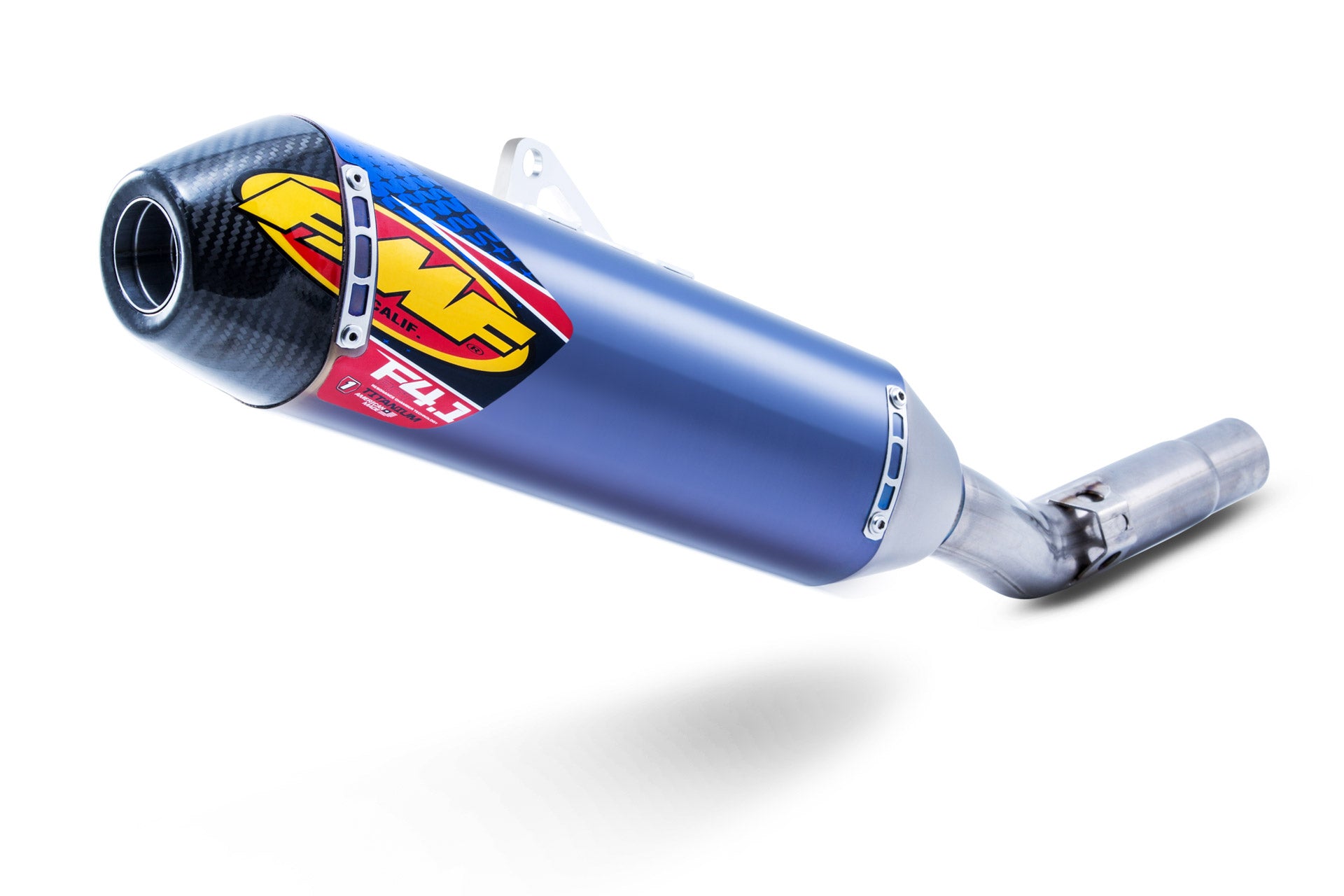 FMF - 2019/2020 KTM 250SXF Slip-On Exhaust