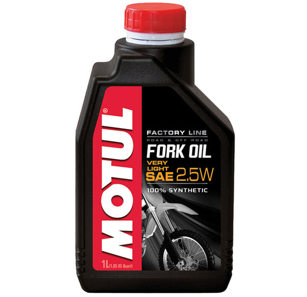 Motul - Fork Oil Factory Line