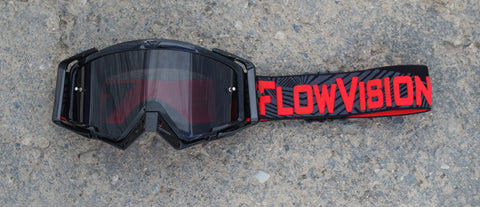 FlowVision - Rythem MX Goggles